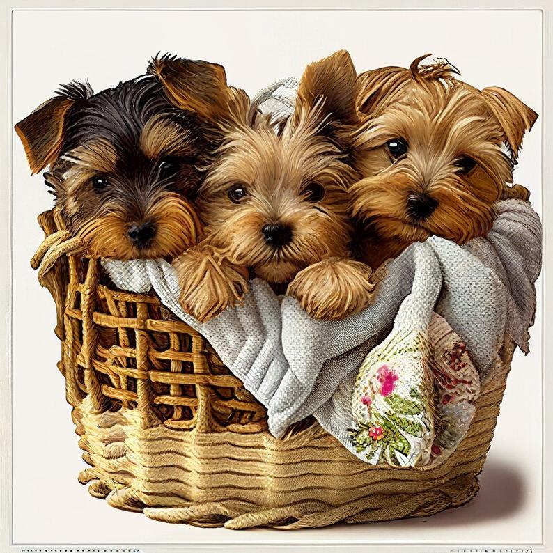 Yorkie Puppies